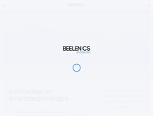 Tablet Screenshot of beelencs.nl